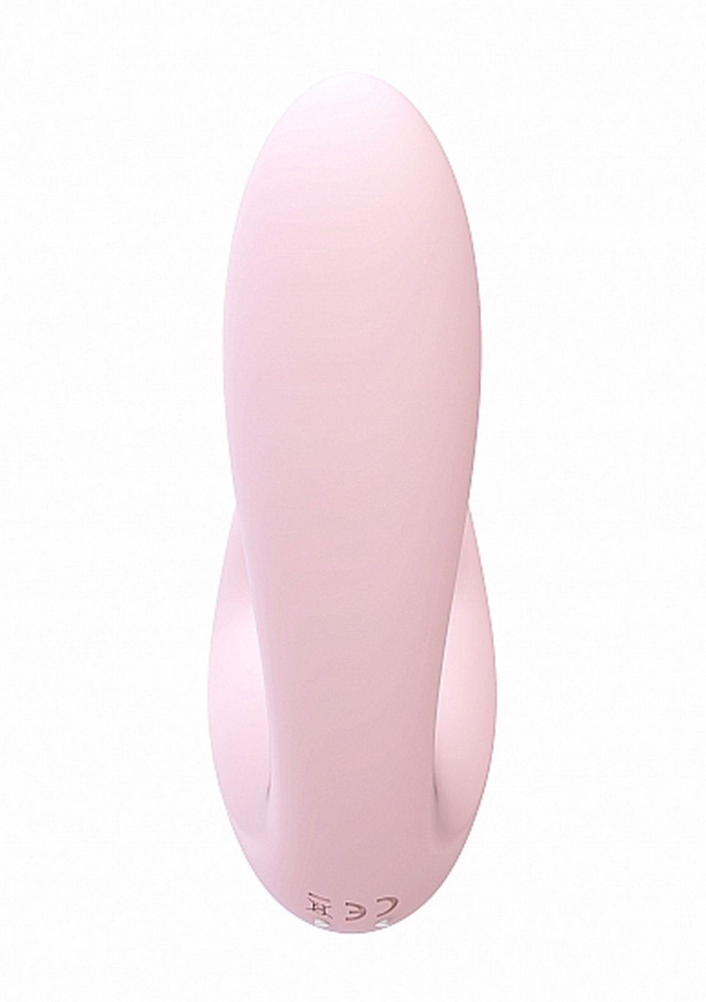 Wibrator Desirable – elastyczny, 10 trybów, silikon — zdjęcie 5