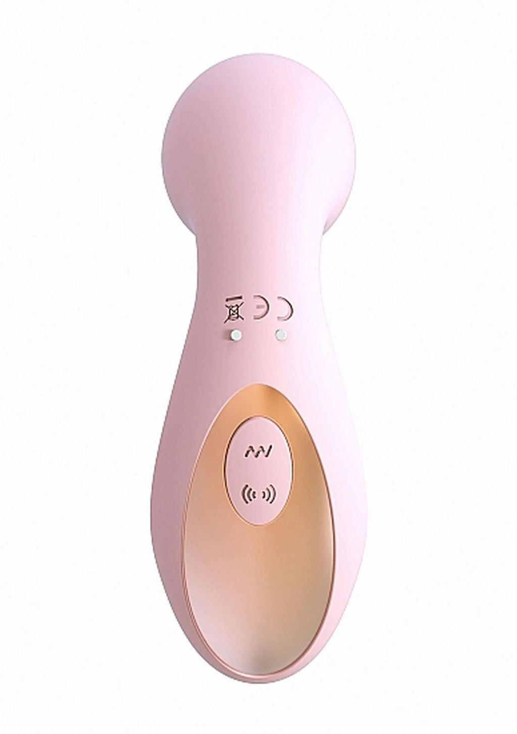 Wibrator Desirable – elastyczny, 10 trybów, silikon — zdjęcie 6