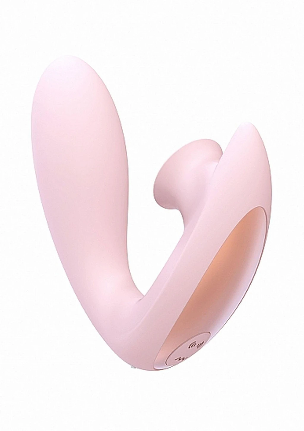 Wibrator Desirable – elastyczny, 10 trybów, silikon — zdjęcie 8