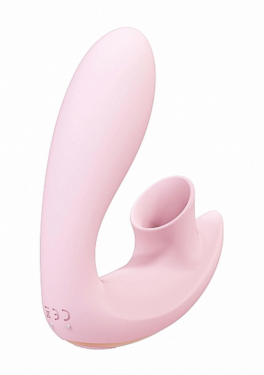 Wibrator Desirable – elastyczny, 10 trybów, silikon — zdjęcie 9