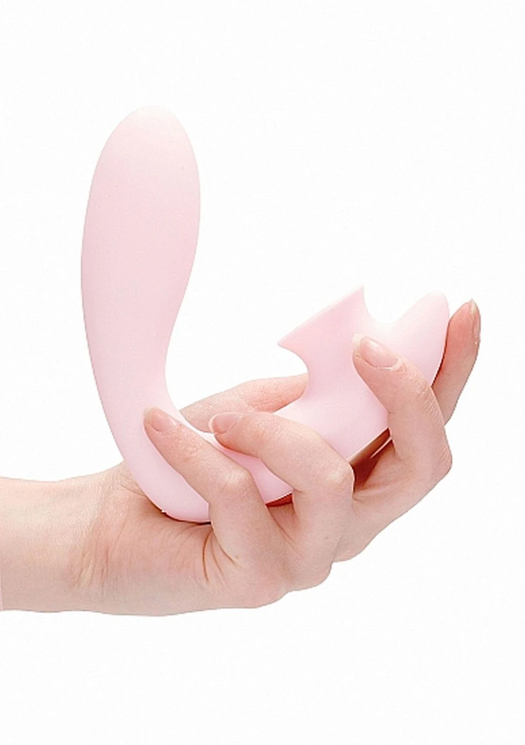 Wibrator Desirable – elastyczny, 10 trybów, silikon — zdjęcie 10