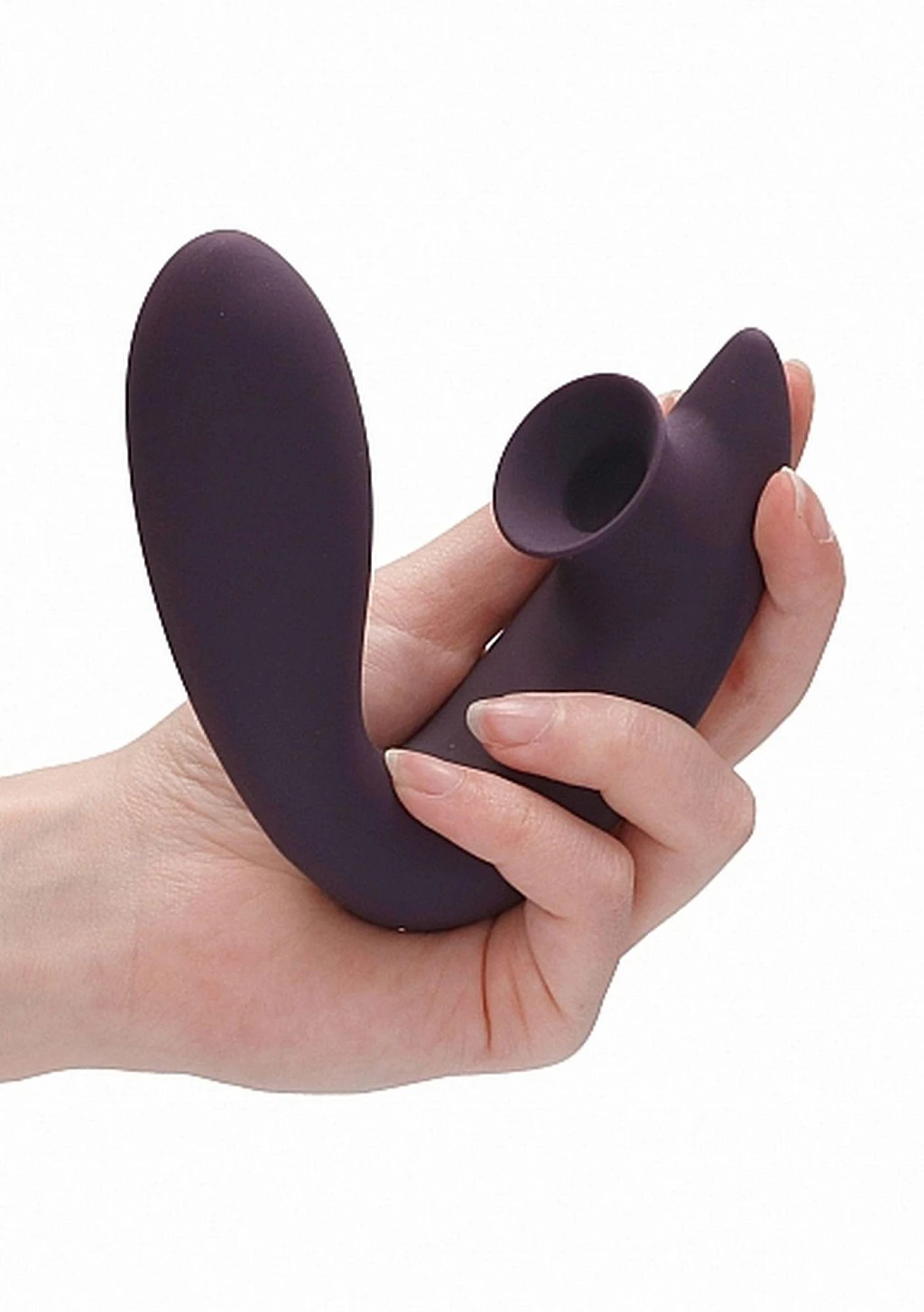 Wibrator króliczek Desirable – 10 trybów, silikon, USB — zdjęcie 11