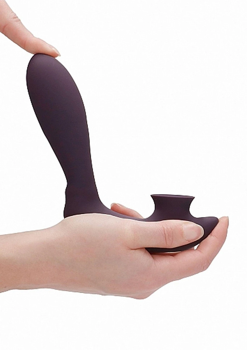 Wibrator króliczek Desirable – 10 trybów, silikon, USB — zdjęcie 12