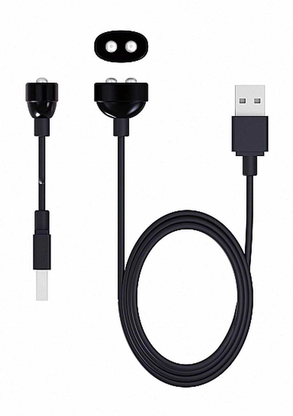 Wibrator króliczek Desirable – 10 trybów, silikon, USB — zdjęcie 14