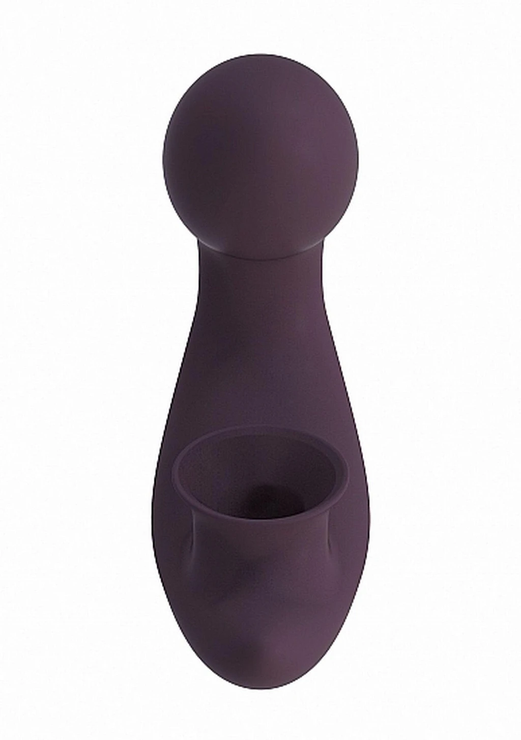 Wibrator króliczek Desirable – 10 trybów, silikon, USB — zdjęcie 4