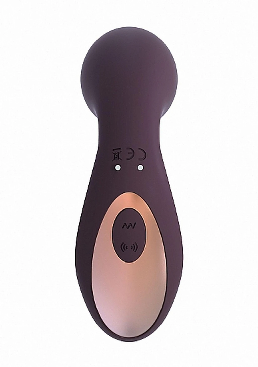 Wibrator króliczek Desirable – 10 trybów, silikon, USB — zdjęcie 6
