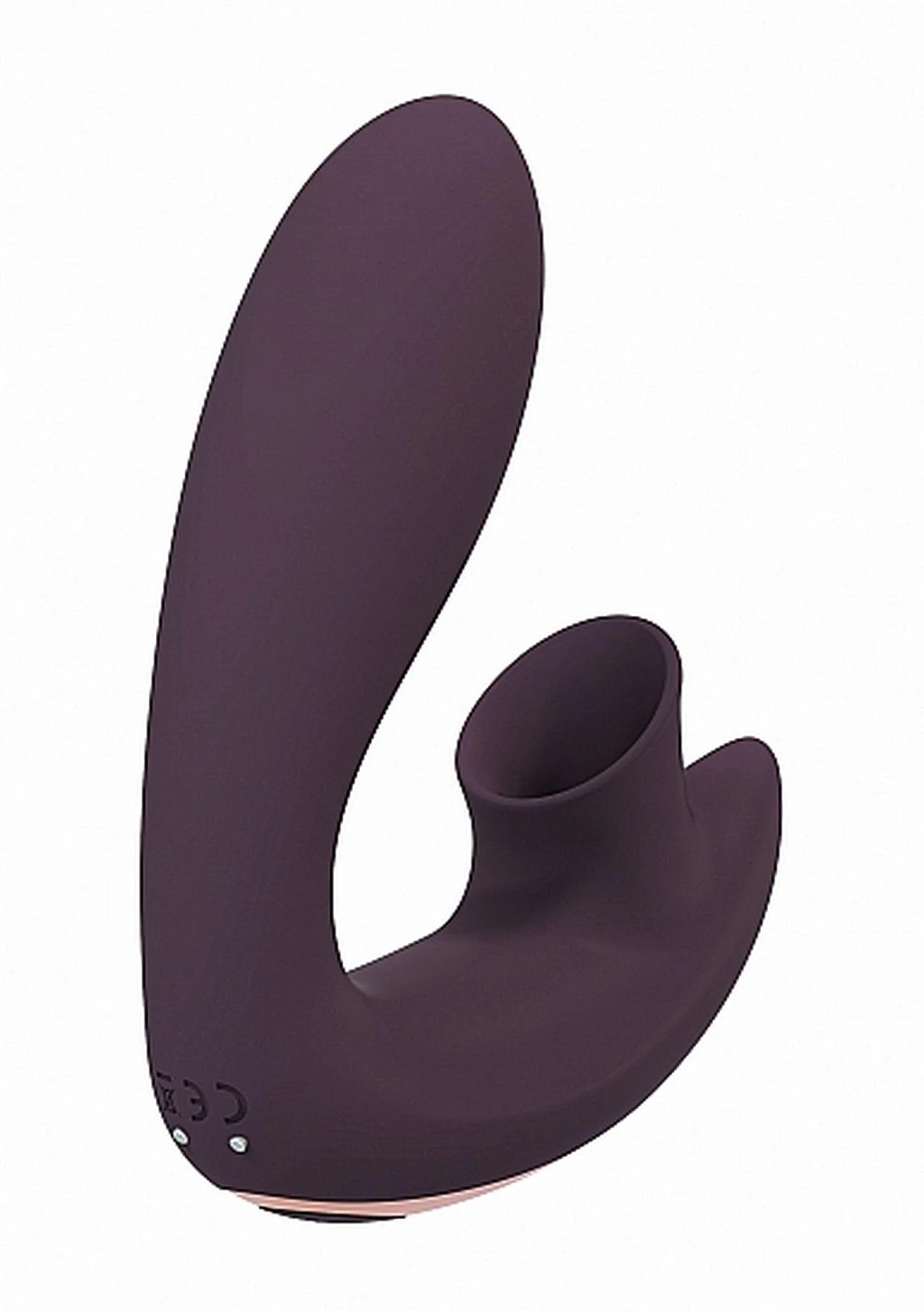 Wibrator króliczek Desirable – 10 trybów, silikon, USB — zdjęcie 9