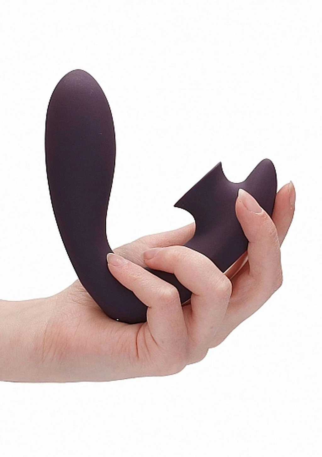 Wibrator króliczek Desirable – 10 trybów, silikon, USB — zdjęcie 10