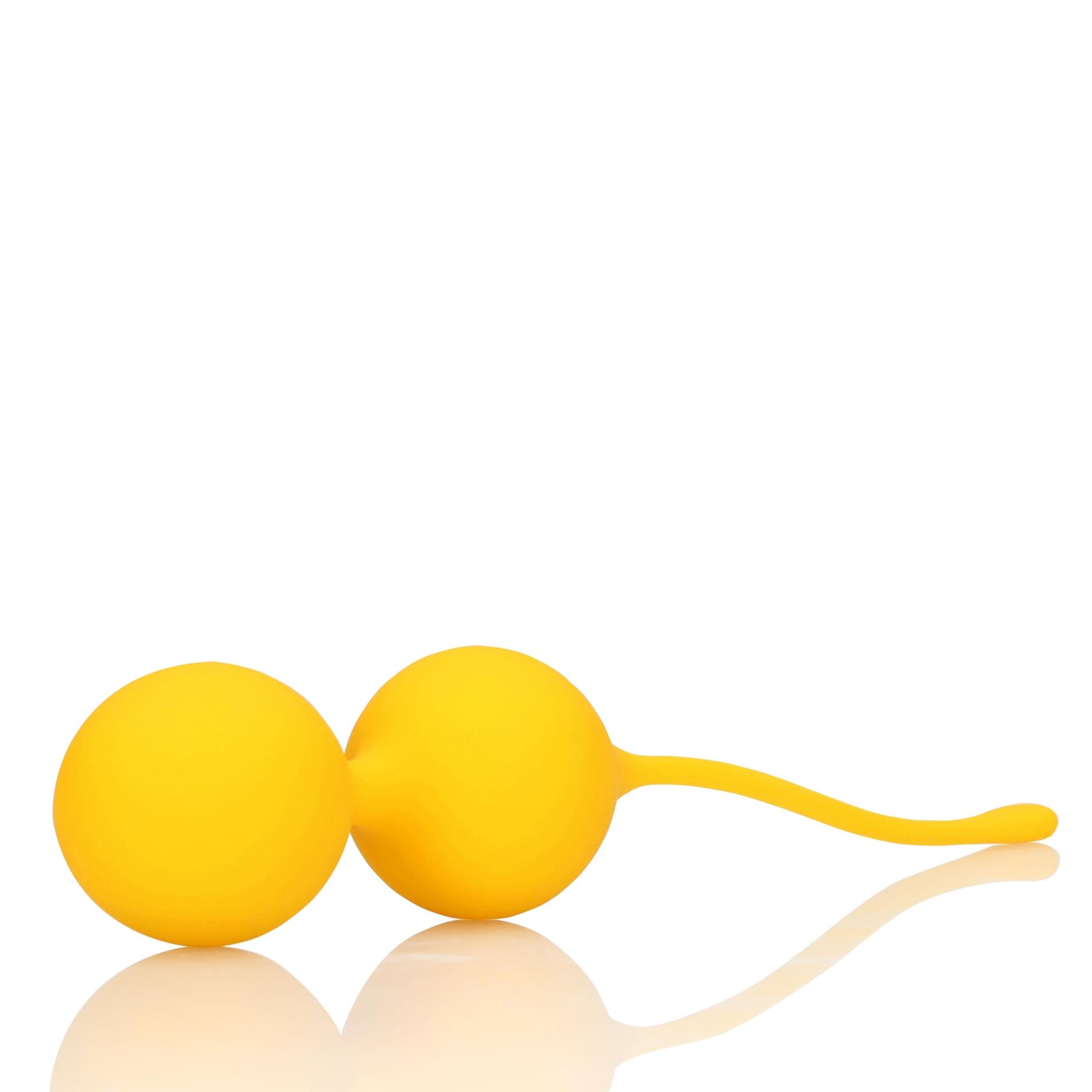 Zestaw kulek Carambola - silikon, 3 szt. — zdjęcie 3