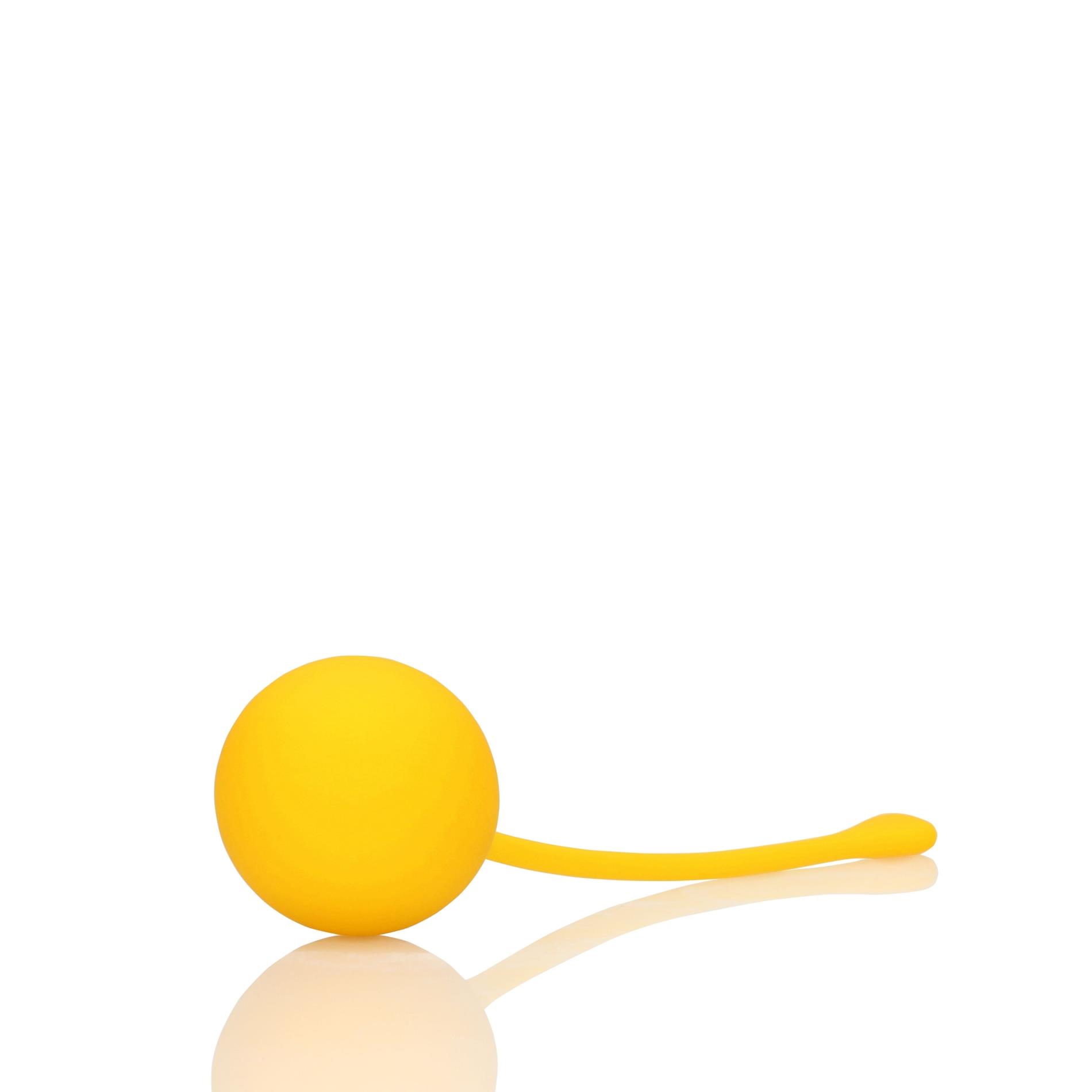 Zestaw kulek Carambola - silikon, 3 szt. — zdjęcie 4