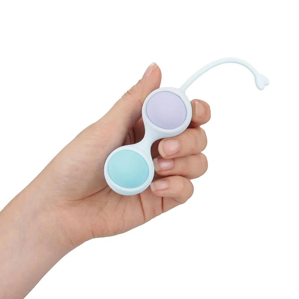 Zestaw kulek - Vibrating 5 obciążeń z pilotem — zdjęcie 6