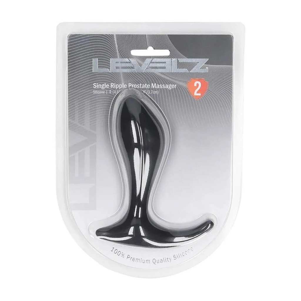 Masażer prostaty Level 2 - silikon premium — zdjęcie 7