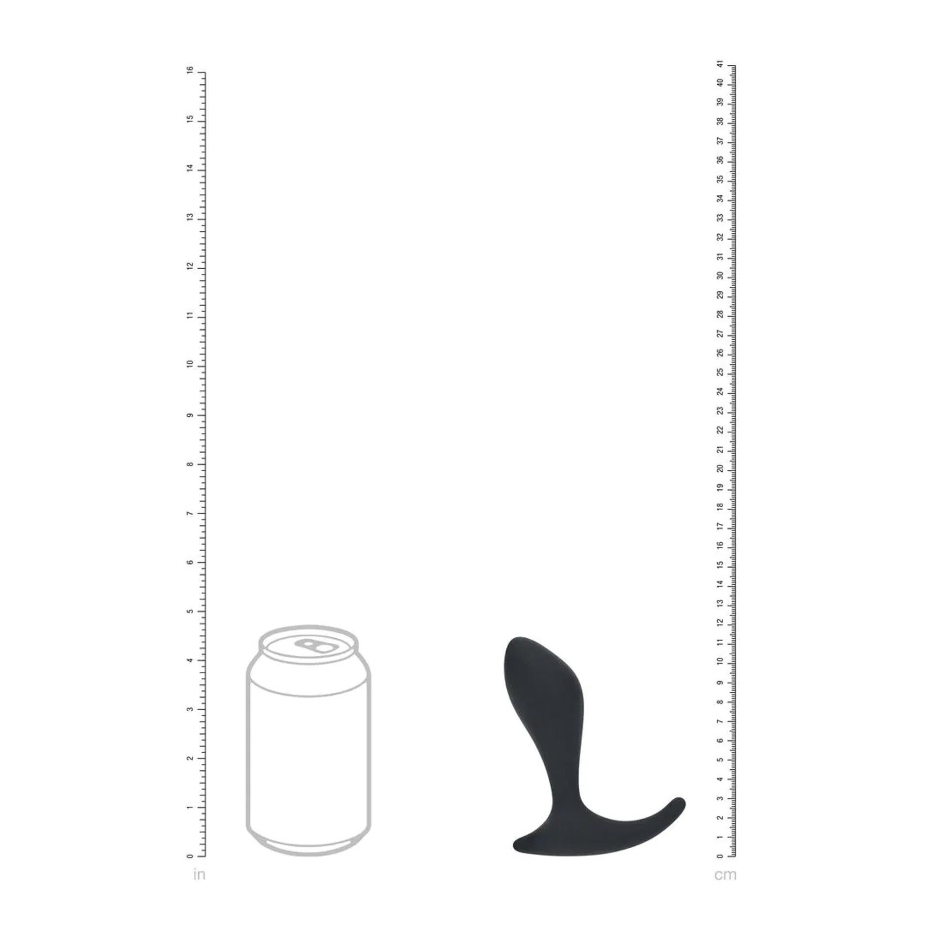 Masażer prostaty Level 2 - silikon premium — zdjęcie 5