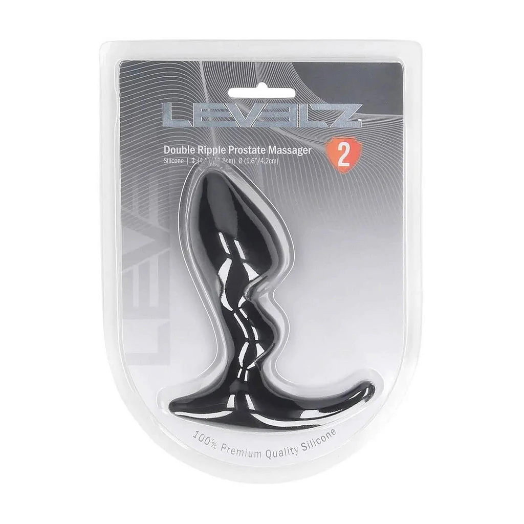 Masażer prostaty Level 2 - silikon premium — zdjęcie 7