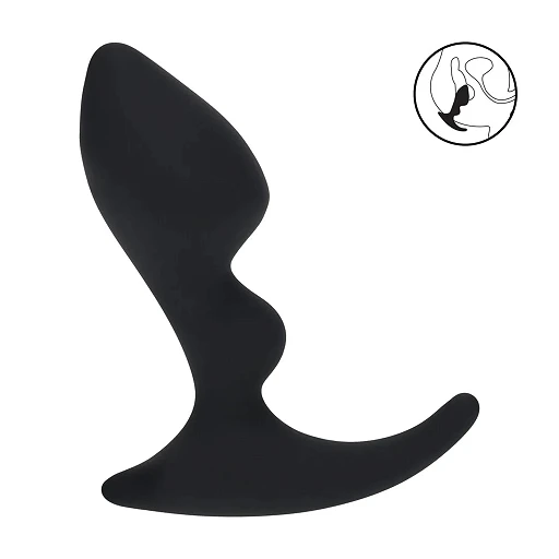 Masażer prostaty Level 2 - silikon premium — zdjęcie 2