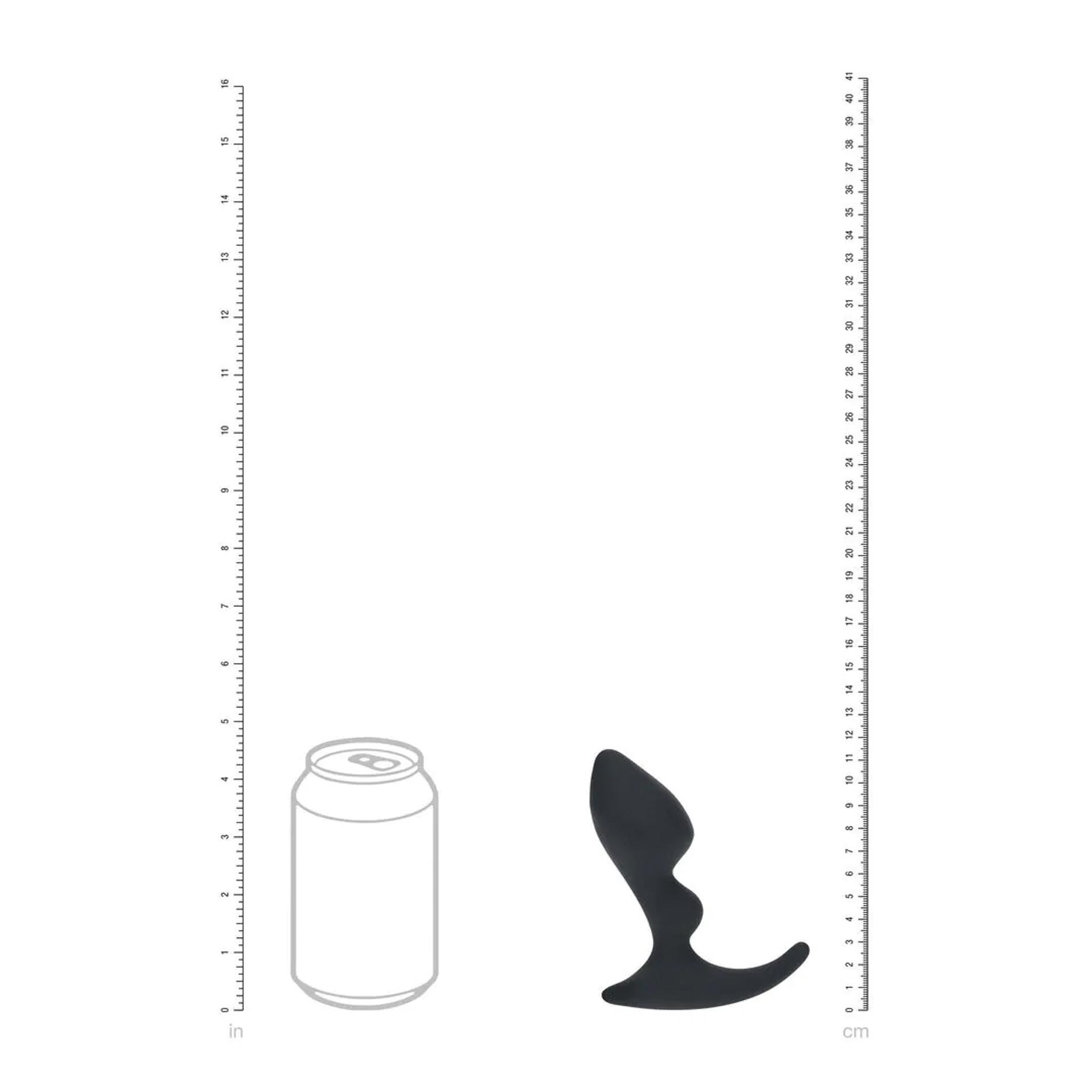 Masażer prostaty Level 2 - silikon premium — zdjęcie 5