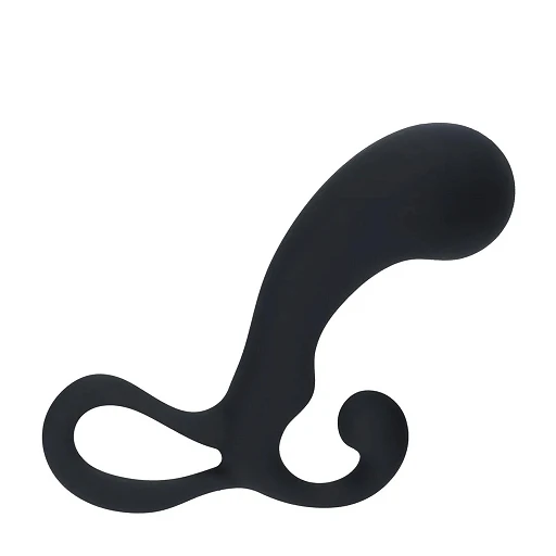 Masażer prostaty Level 2 - silikon, średni
