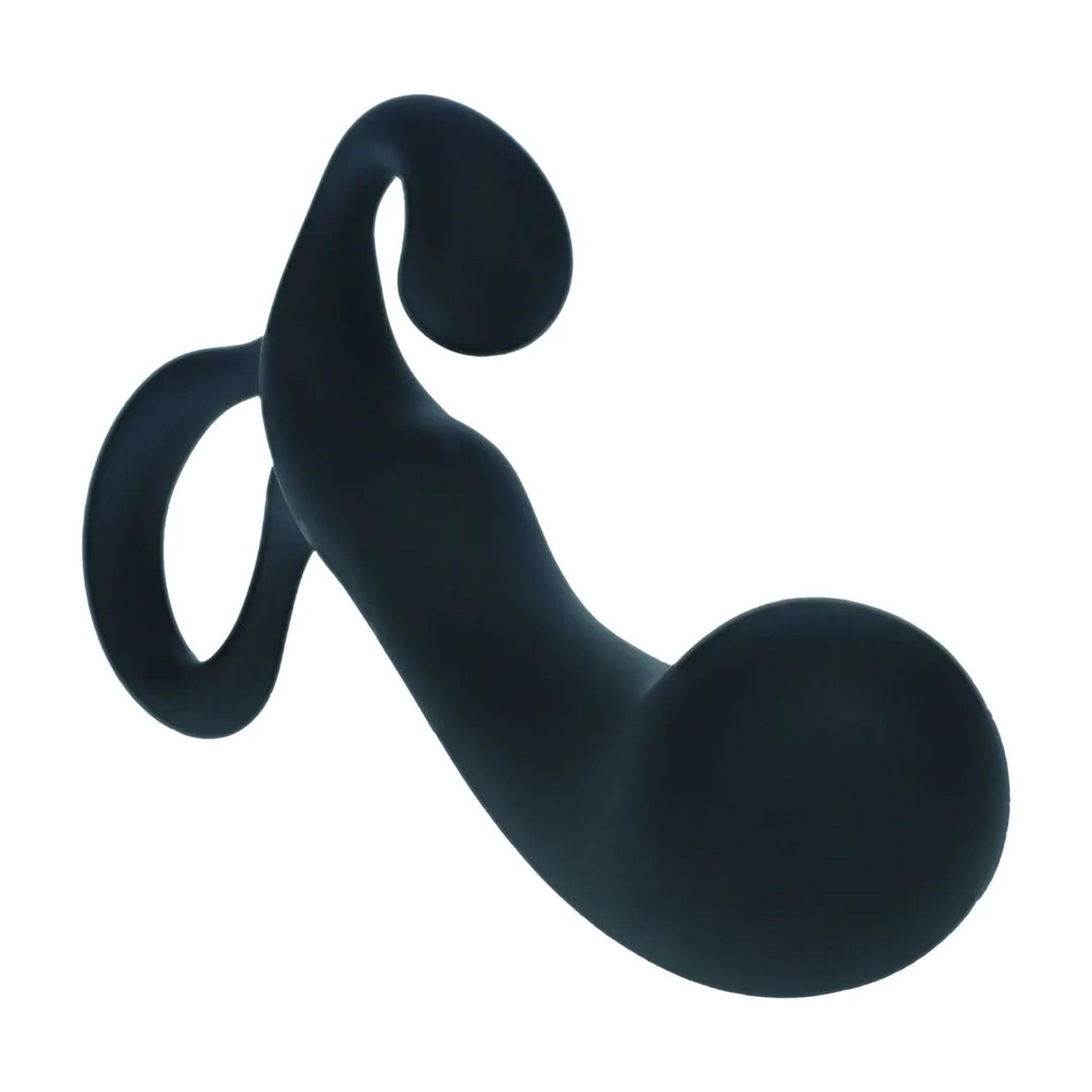 Masażer prostaty Level 2 - silikon, średni — zdjęcie 3