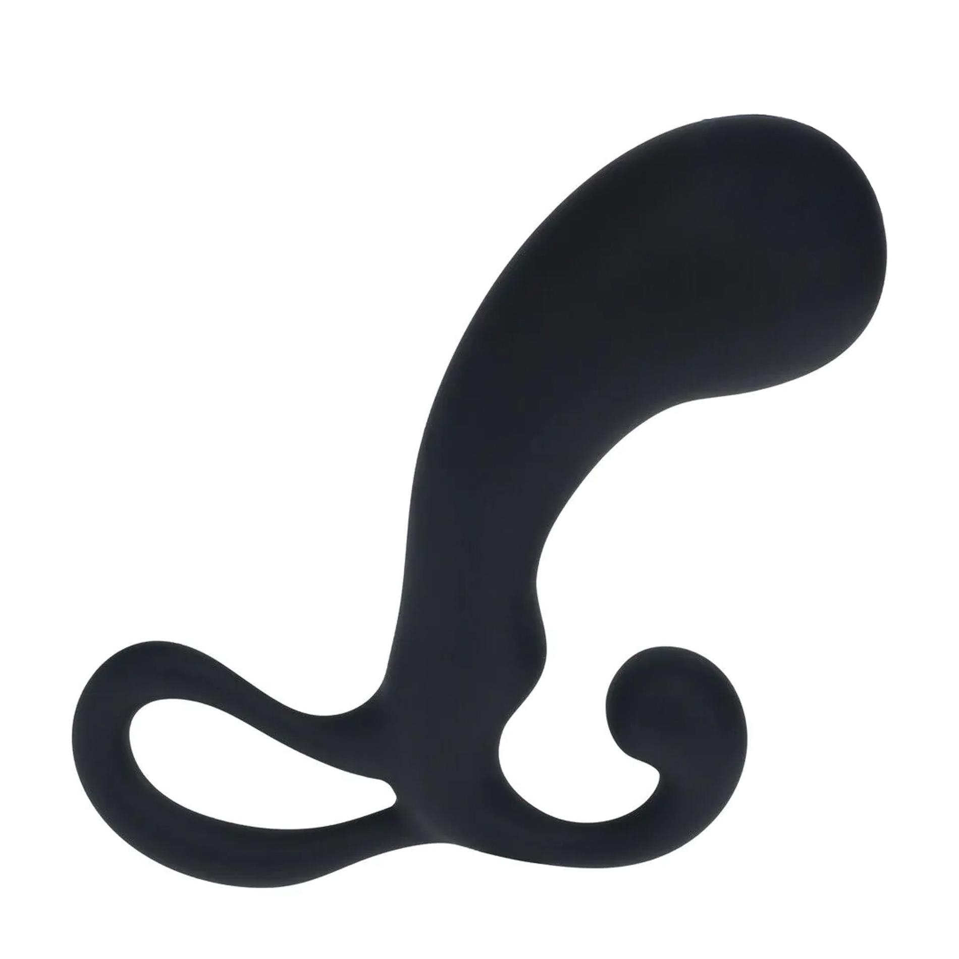Masażer prostaty Bulb With Loop - silikon — zdjęcie 1