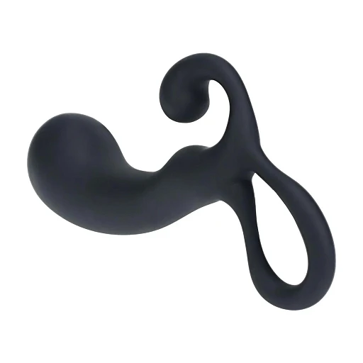Masażer prostaty Bulb With Loop - silikon — zdjęcie 2