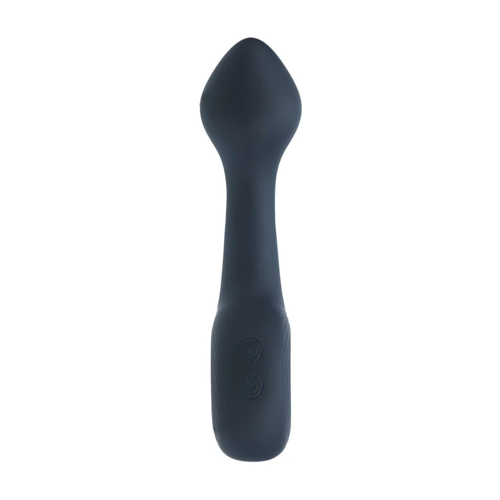 Masażer prostaty LVL03 - silikon, z pętlą — zdjęcie 2