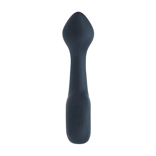 Masażer prostaty LVL03 - silikon, z pętlą — zdjęcie 2