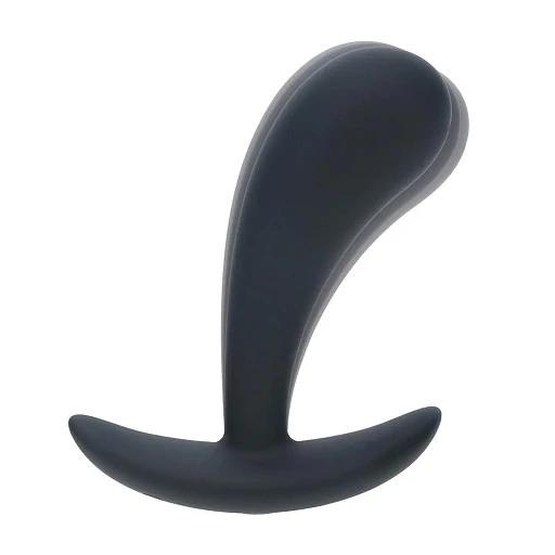 Masażer prostaty S - wibracyjny, silikon — zdjęcie 4