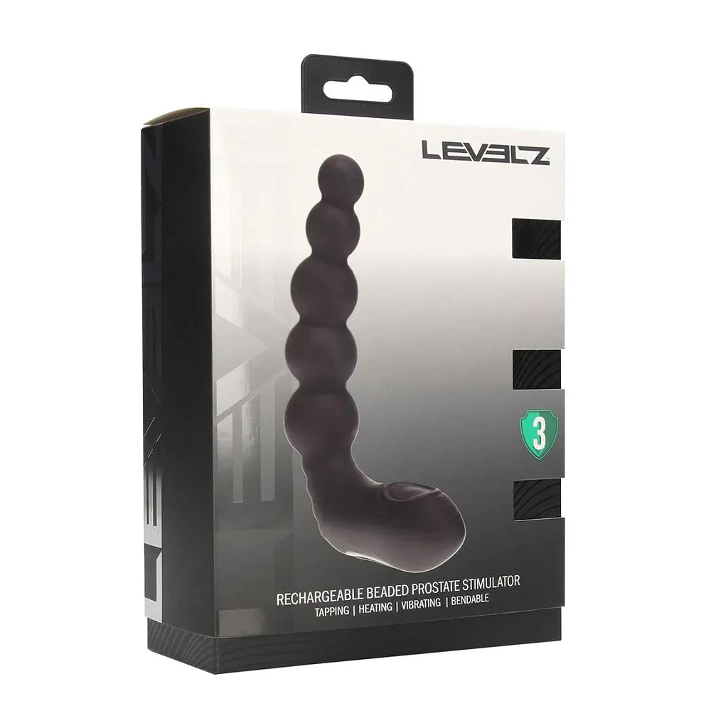 Masażer prostaty LVL03 - podgrzewany, wibrujący — zdjęcie 8