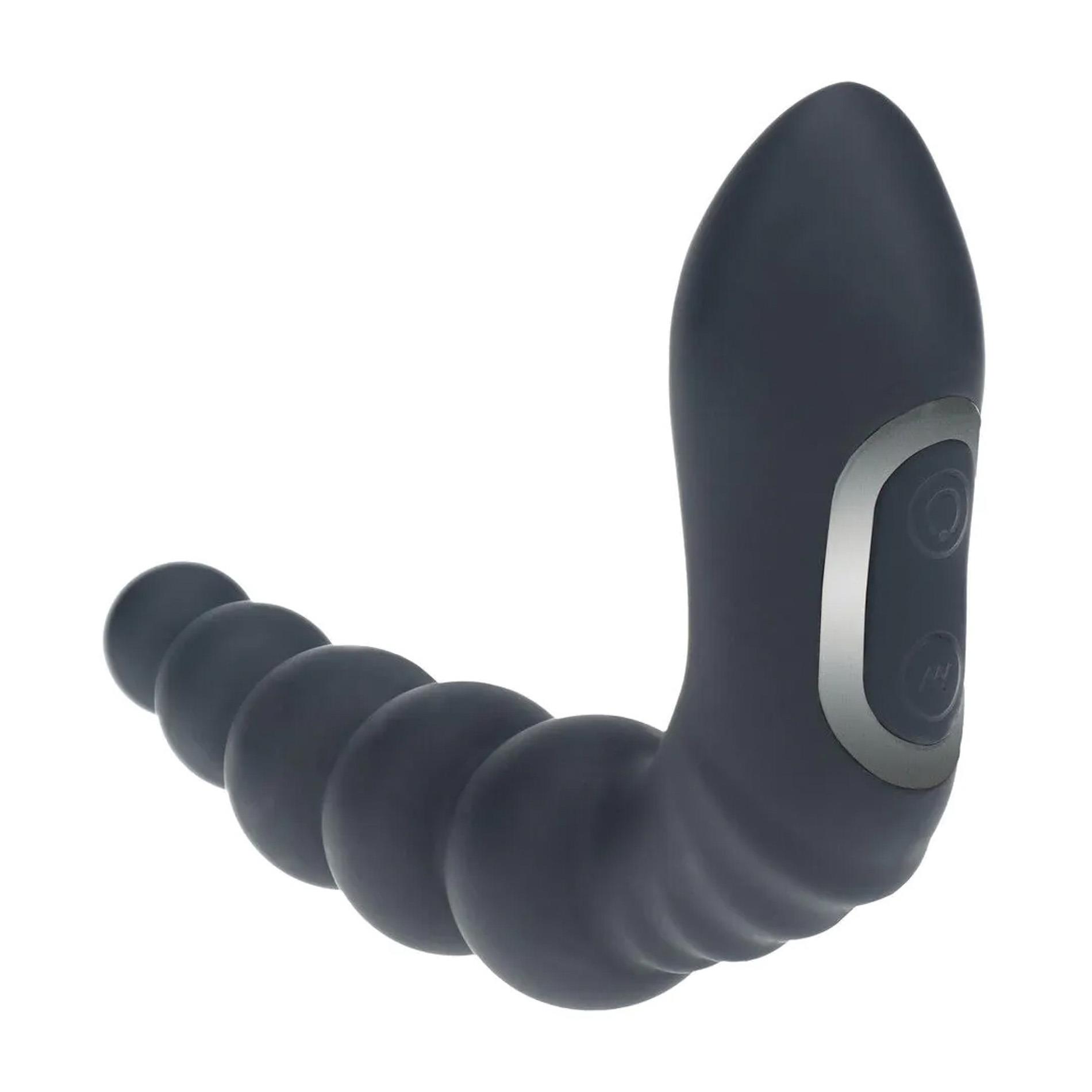 Masażer prostaty LVL03 - podgrzewany, wibrujący — zdjęcie 5