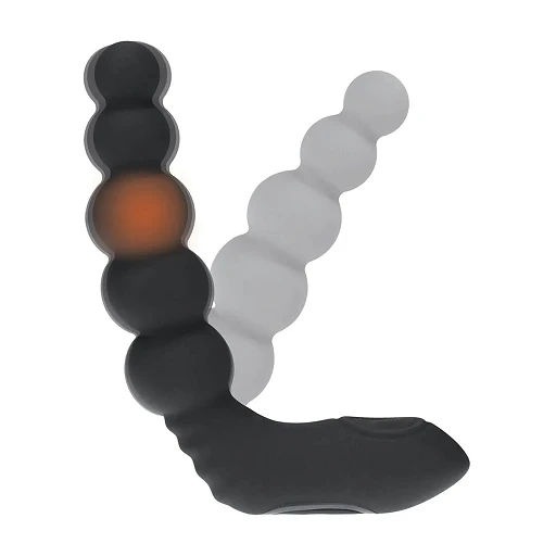 Masażer prostaty LVL03 - podgrzewany, wibrujący