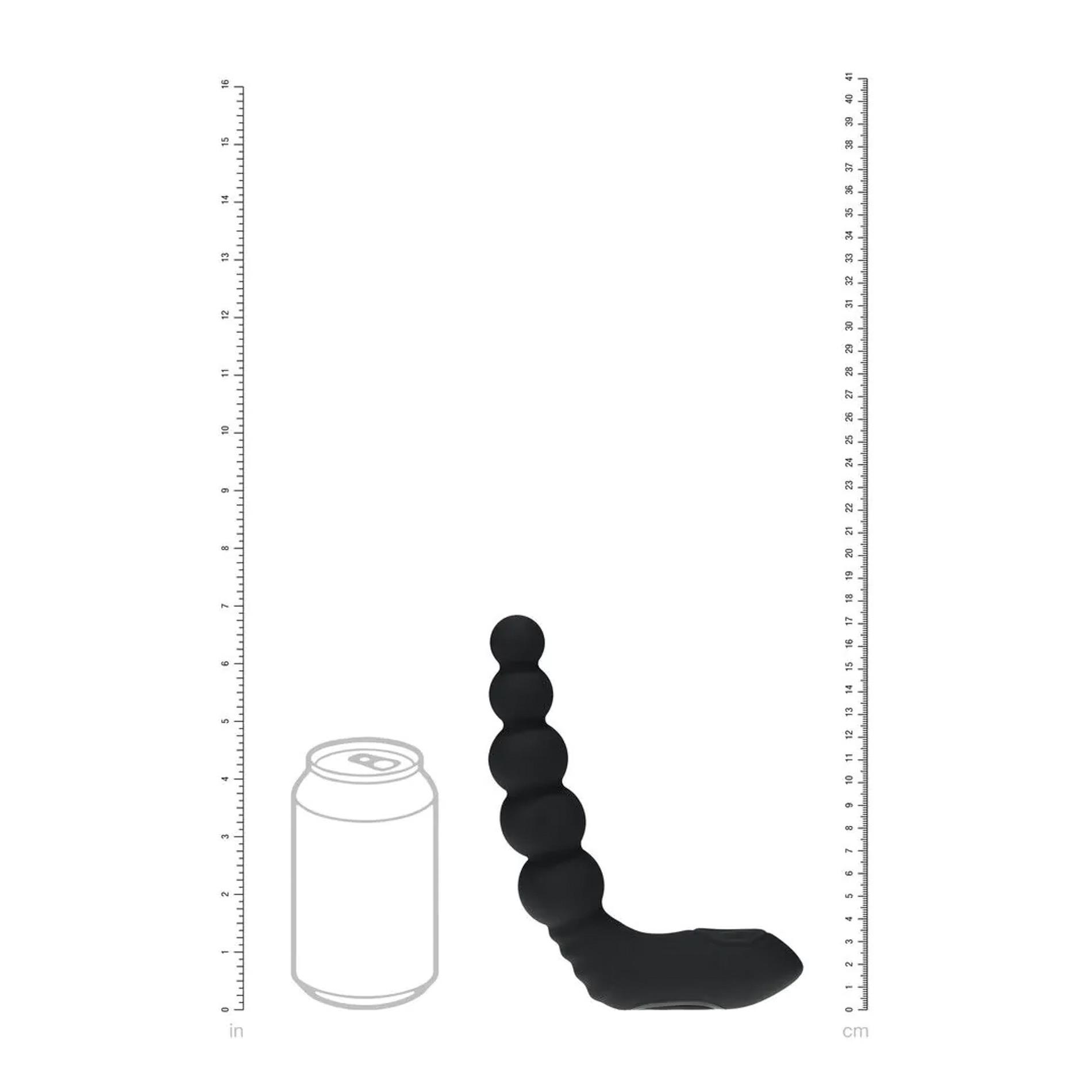 Masażer prostaty LVL03 - podgrzewany, wibrujący — zdjęcie 6