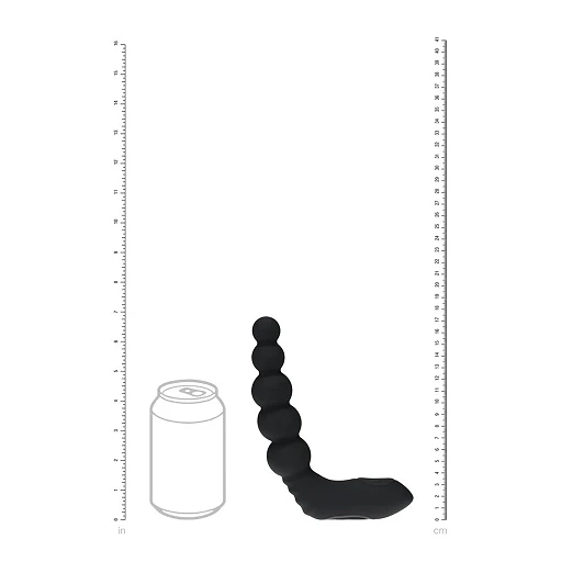 Masażer prostaty LVL03 - podgrzewany, wibrujący — zdjęcie 6