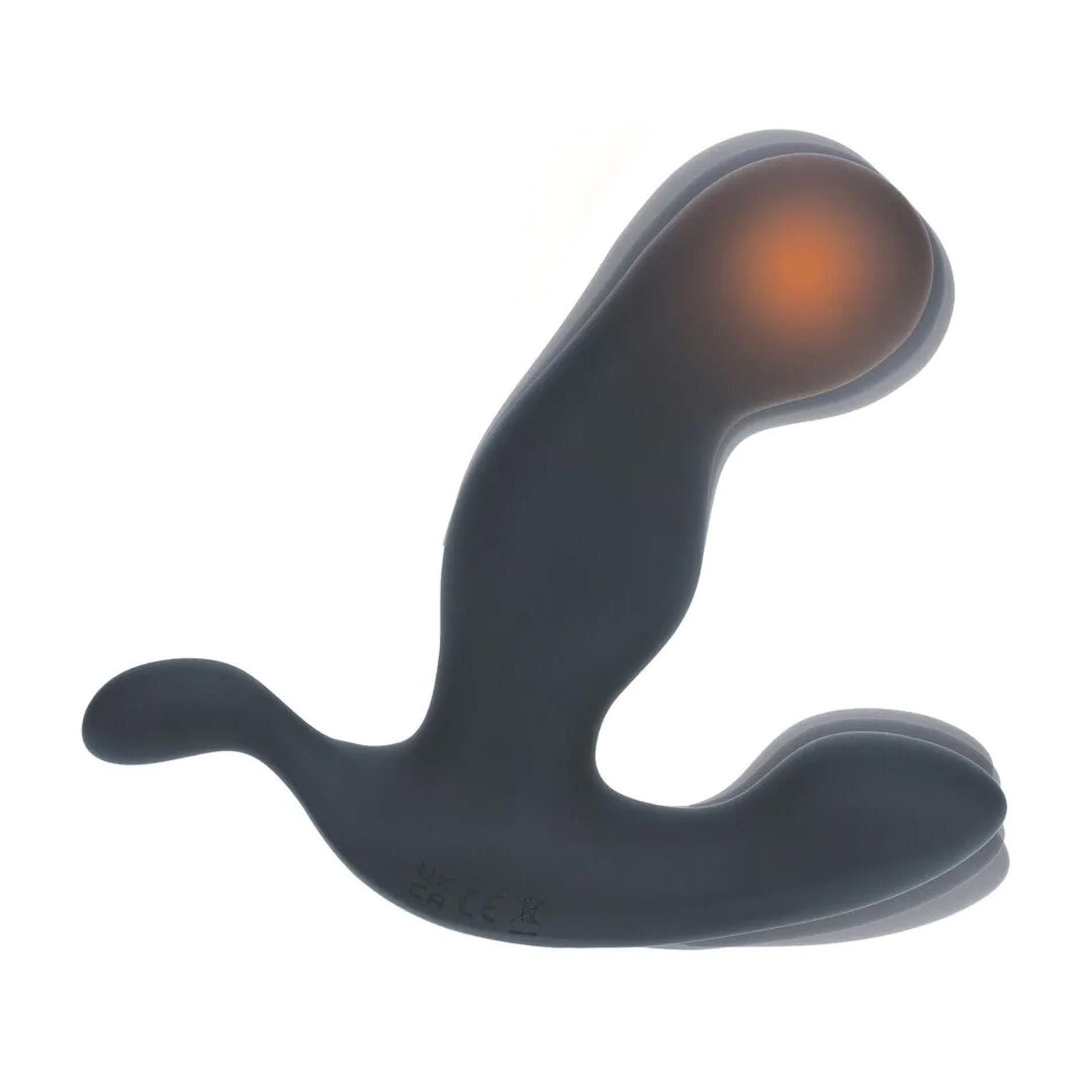 Masażer prostaty LVL03 - podgrzewanie i wibracje — zdjęcie 1