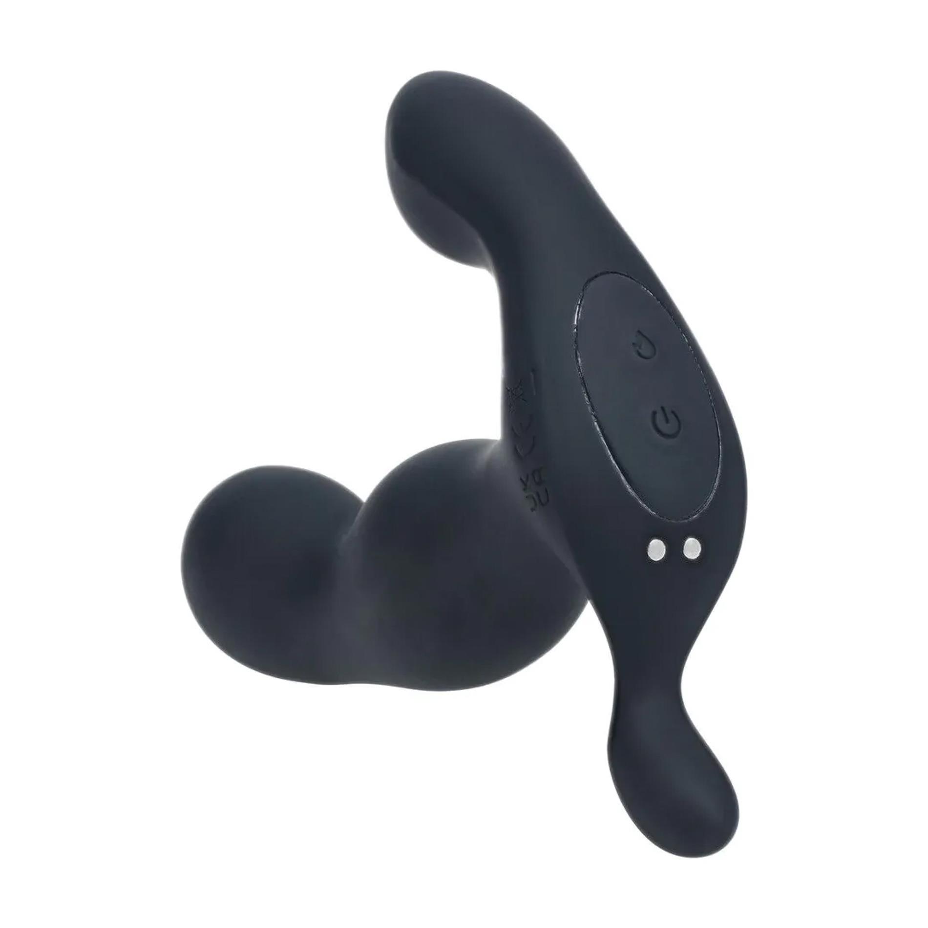 Masażer prostaty LVL03 - podgrzewanie i wibracje — zdjęcie 7