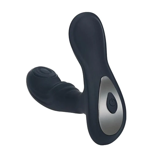Masażer prostaty LVL03 - wibrujący i pulsujący — zdjęcie 2