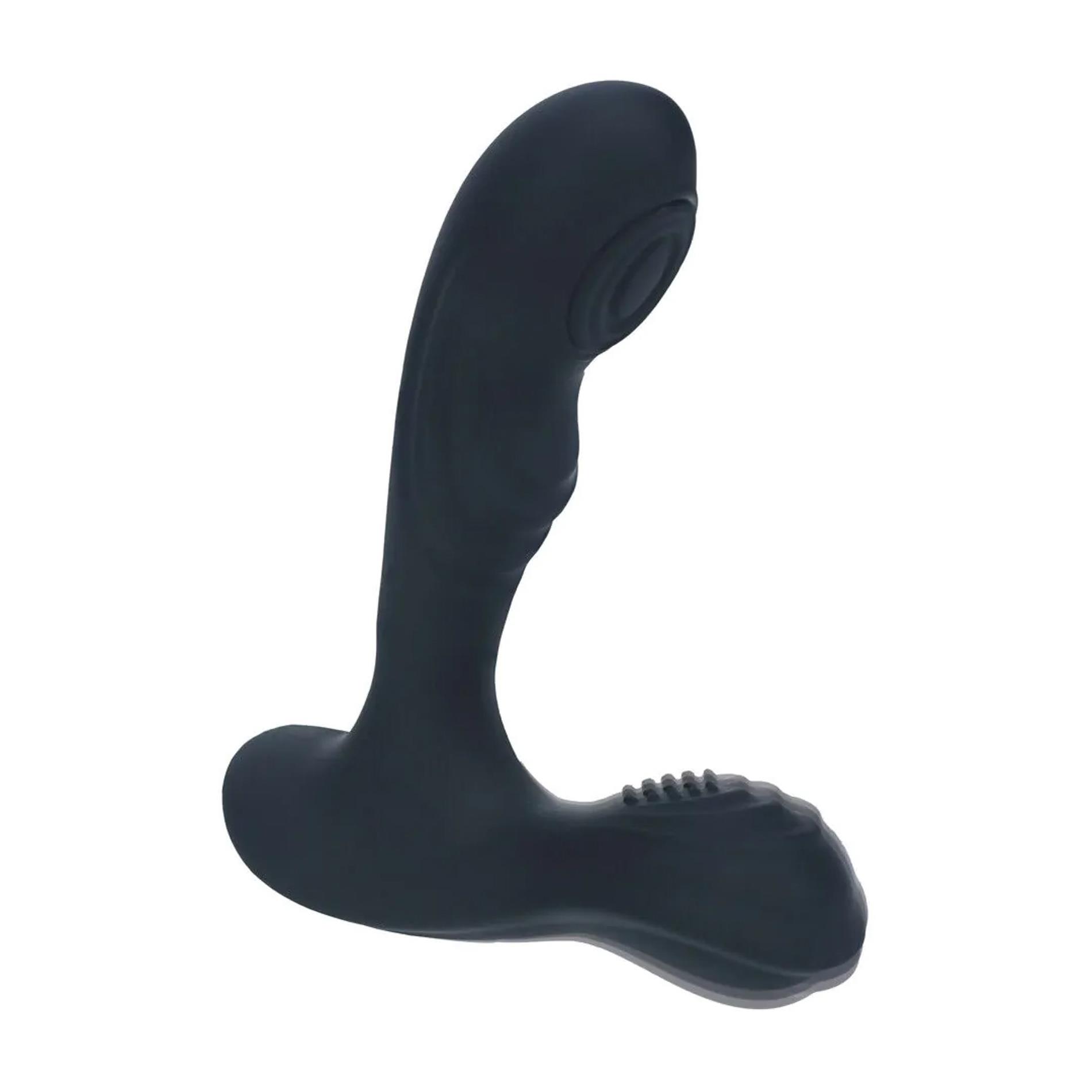 Masażer prostaty LVL03 - wibrujący i pulsujący — zdjęcie 3