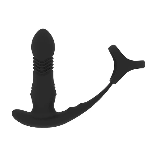 Masażer prostaty LVL03 - wibracyjny i posuwisty — zdjęcie 2