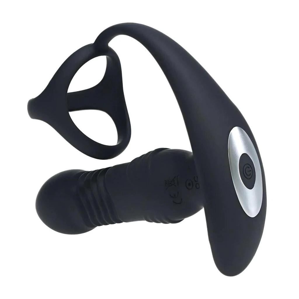 Masażer prostaty LVL03 - wibracyjny i posuwisty — zdjęcie 3