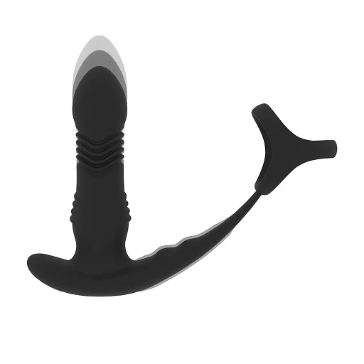 Masażer prostaty LVL03 - wibracyjny i posuwisty — zdjęcie 4