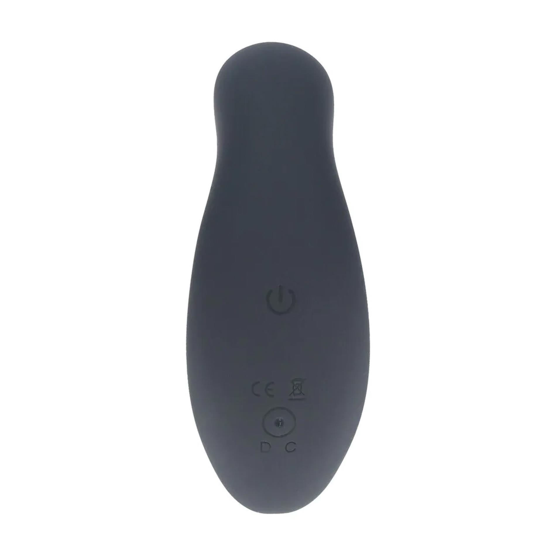 Masażer prostaty Dual Motor - 10 trybów — zdjęcie 3