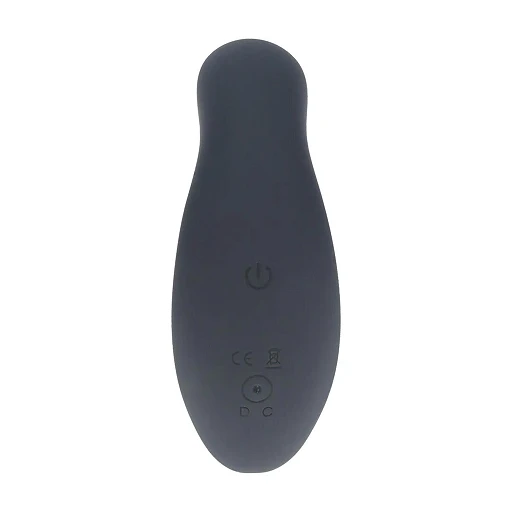 Masażer prostaty Dual Motor - 10 trybów — zdjęcie 3