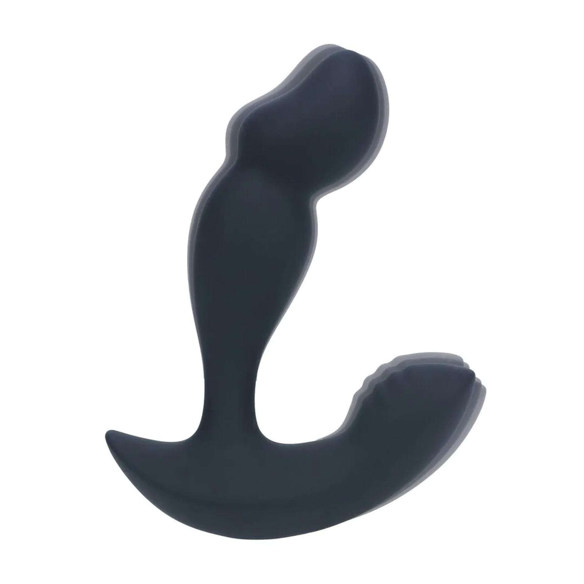 Masażer prostaty Dual Motor - 10 trybów — zdjęcie 4