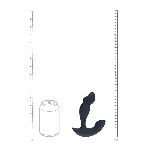Masażer prostaty Dual Motor - 10 trybów — zdjęcie 6