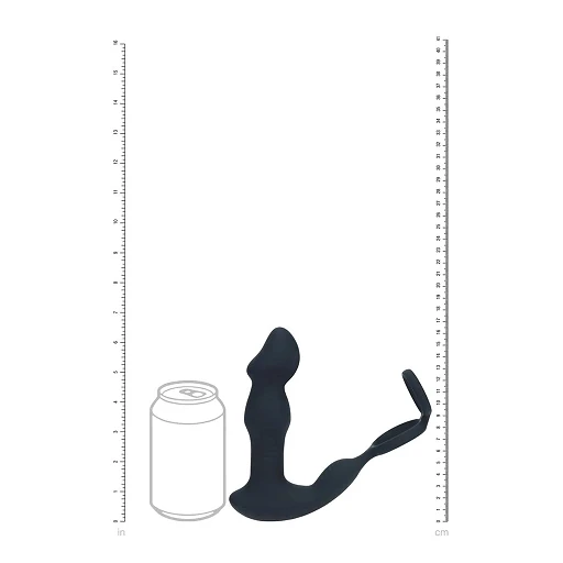 Masażer prostaty - potrójny silnik — zdjęcie 8