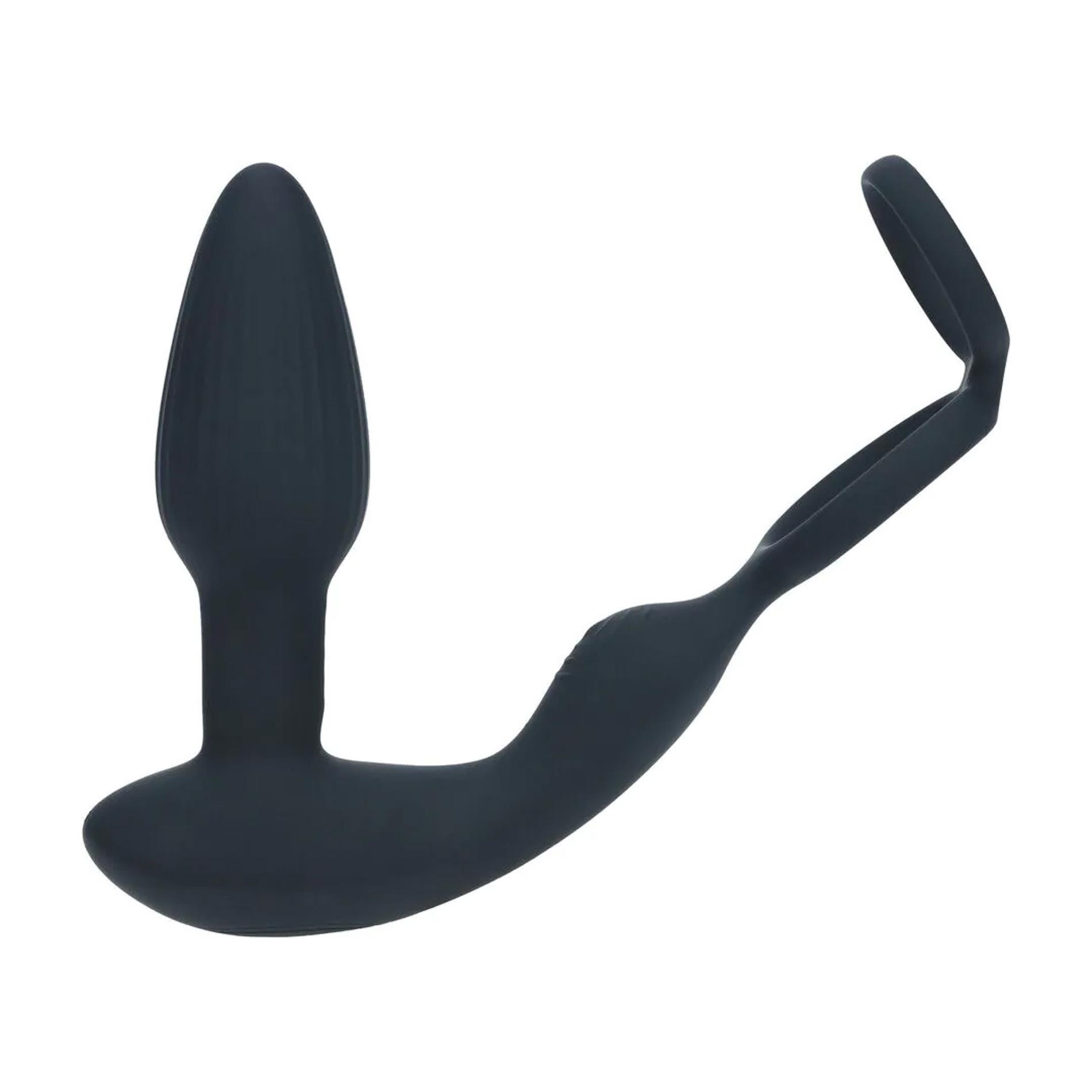 Masażer prostaty LVL03 - podwójne wibracje — zdjęcie 2
