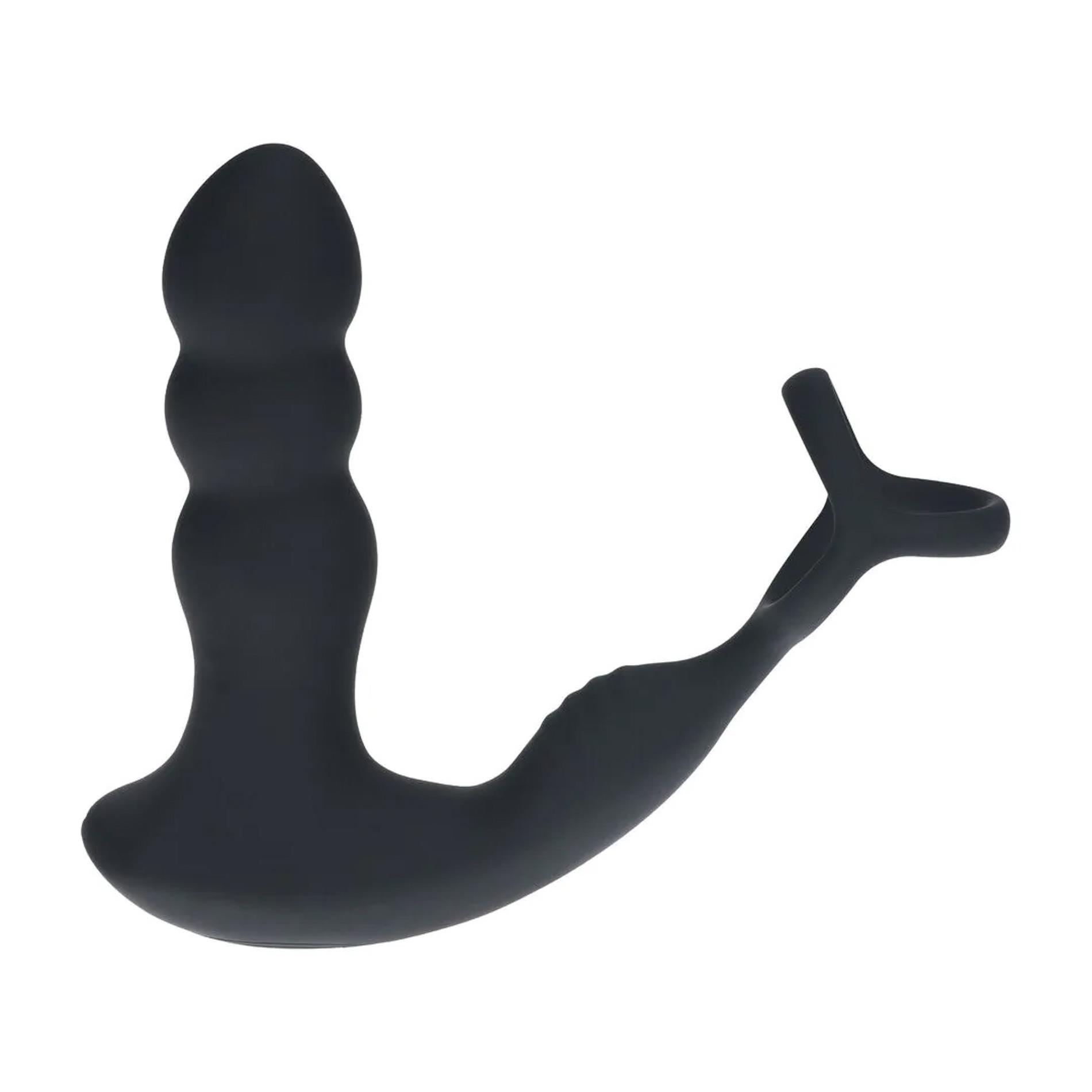 Masażer prostaty LVL03 - podwójne wibracje i rotacja — zdjęcie 2