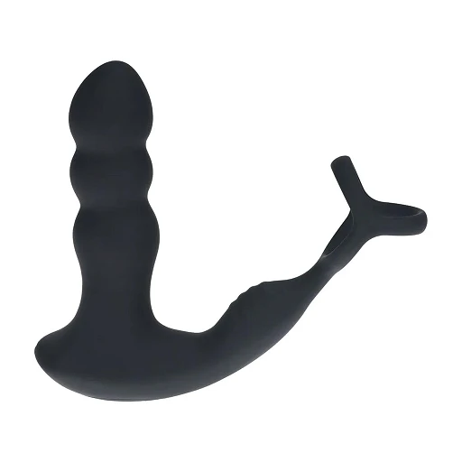 Masażer prostaty LVL03 - podwójne wibracje i rotacja — zdjęcie 2