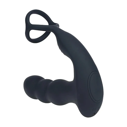 Masażer prostaty LVL03 - podwójne wibracje i rotacja — zdjęcie 3