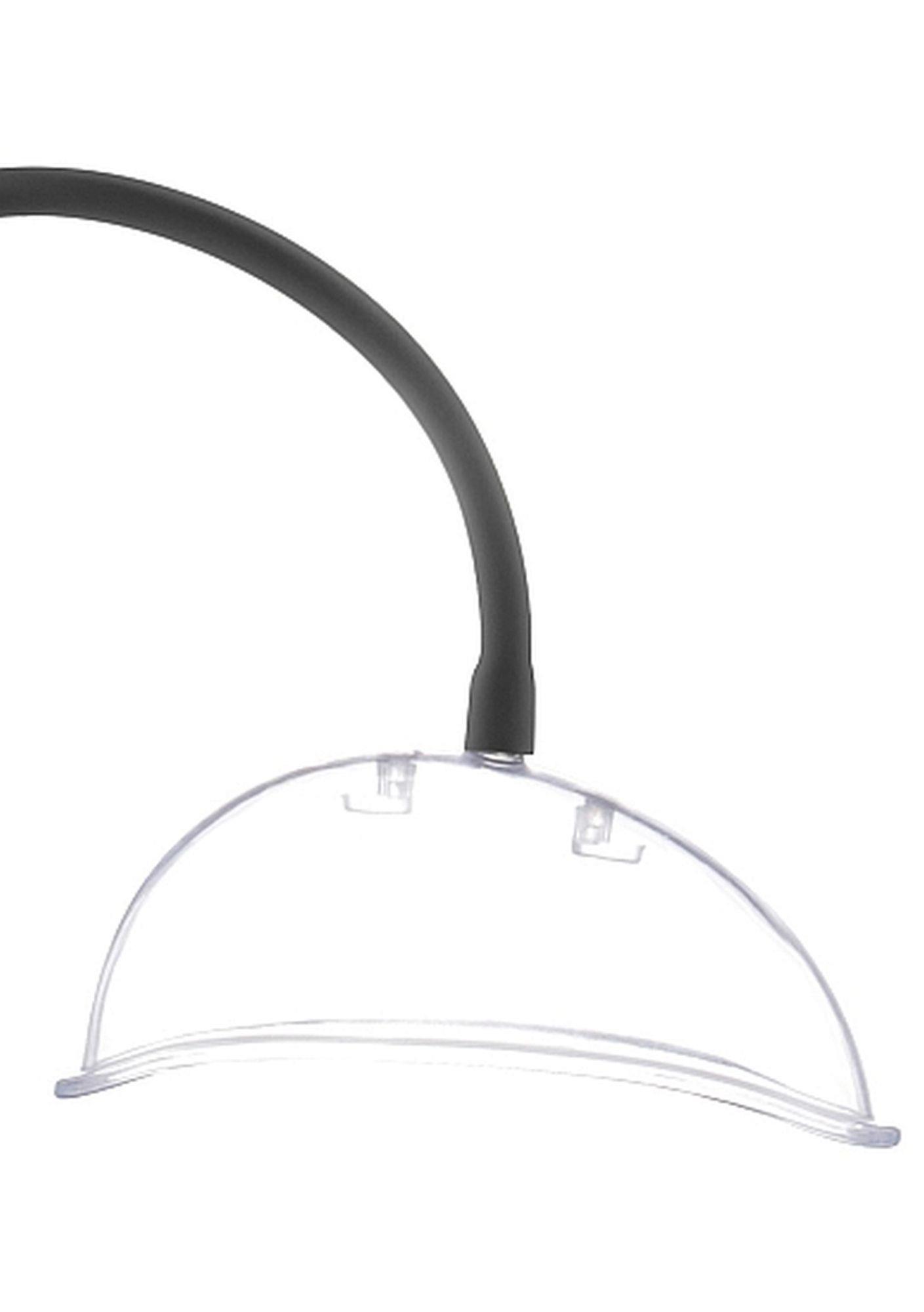Pompka próżniowa Vibrating Pussy Pump - z nasadką ABS — zdjęcie 2