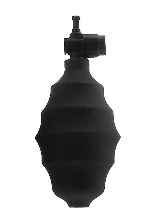 Pompka próżniowa Vibrating Pussy Pump - z nasadką ABS — zdjęcie 3